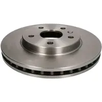 ABE Bromsskiva C3X036ABE fram, ventilerad, 1 Stycke