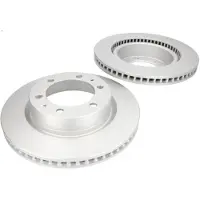 Delphi Bromsskivor BG4925C fram, ventilerad, 2 Stycke