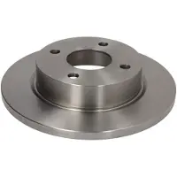 Bosch Bromsskiva 0 986 478 288 fram, full, 1 Stycke