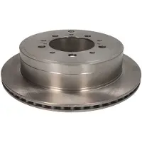 ABE Bromsskiva C42078ABE bak, ventilerad, 1 Stycke