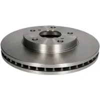 Bosch Bromsskiva 0 986 478 632 fram, ventilerad, 1 Stycke