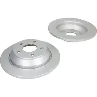 Delphi Bromsskivor BG5114C bak, full, 2 Stycke