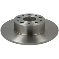Bosch Bromsskiva 0 986 478 463 bak, full, 1 Stycke