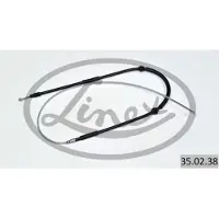 Linex Handbromsvajer 35.02.38