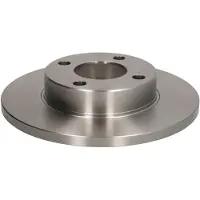ABE Bromsskiva C3A001ABE fram, full, 1 Stycke
