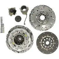 LuK Kopplingssats 602 0004 00