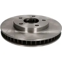 ABE Bromsskiva C3X023ABE fram, ventilerad, 1 Stycke