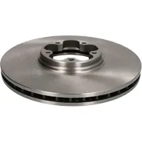 ABE Bromsskiva C3G033ABE fram, ventilerad, 1 Stycke