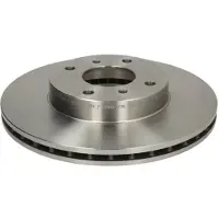 Bosch Bromsskiva 0 986 478 728 fram, ventilerad, 1 Stycke