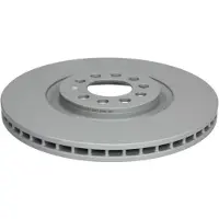 Bosch Bromsskiva 0 986 478 467 fram, ventilerad, höggradigt förkolnad, 1 Stycke