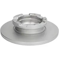 Delphi Bromsskiva BG9198C bak, full, 1 Stycke