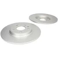 Delphi Bromsskivor BG4829C bak, full, 2 Stycke