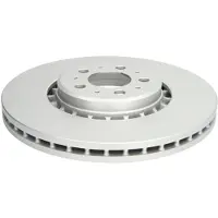 Bosch Bromsskiva 0 986 479 202 fram, ventilerad, höggradigt förkolnad, 1 Stycke