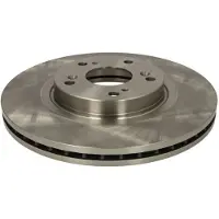 ABE Bromsskiva C34061ABE fram, ventilerad, 1 Stycke