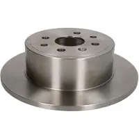 Bosch Bromsskiva 0 986 478 420 bak, full, 1 Stycke