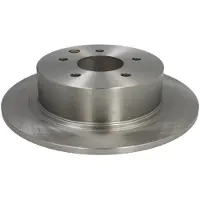 ABE Bromsskiva C41047ABE bak, full, 1 Stycke
