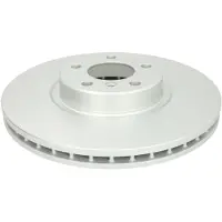Delphi Bromsskiva BG9063C fram, ventilerad, 1 Stycke