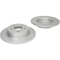 Delphi Bromsskivor BG5099C bak, full, 2 Stycke