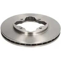 Bosch Bromsskiva 0 986 478 568 fram, ventilerad, 1 Stycke