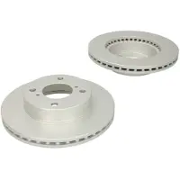 Delphi Bromsskivor BG4271C fram, ventilerad, 2 Stycke