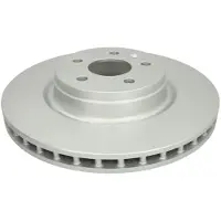 Delphi Bromsskiva BG9220C fram, ventilerad, höggradigt förkolnad, 1 Stycke
