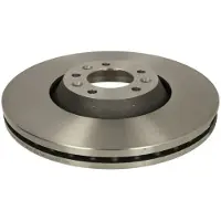 Delphi Bromsskiva BG9844 fram, ventilerad, 1 Stycke