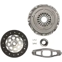 SACHS Kopplingssats 3000 970 124