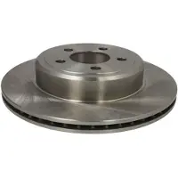 ABE Bromsskiva C4Y007ABE bak, ventilerad, 1 Stycke