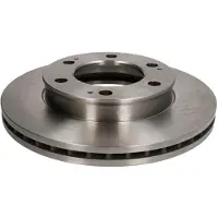 Bosch Bromsskiva 0 986 479 D33 fram, ventilerad, 1 Stycke