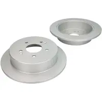 Delphi Bromsskivor BG4940C bak, full, 2 Stycke