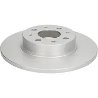 Bosch Bromsskiva 0 986 479 C83 bak, full, 1 Stycke