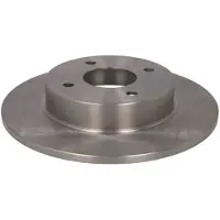 ABE Bromsskiva C41037ABE bak, full, 1 Stycke