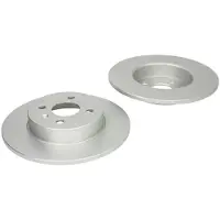 Delphi Bromsskivor BG3885C bak, full, 2 Stycke
