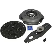 SACHS Kopplingssats med stödlager 3000 951 043