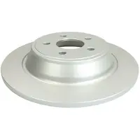 Textar Bromsskiva 92291903 bak, full, 1 Stycke
