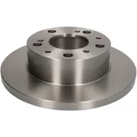 ABE Bromsskiva C3F020ABE fram, full, 1 Stycke