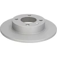 Bosch Bromsskiva 0 986 479 C67 bak, full, 1 Stycke