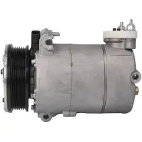 Nissens Kompressor för luftkonditionering 890213