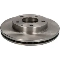 ABE Bromsskiva C33048ABE fram, ventilerad, 1 Stycke