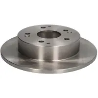 ABE Bromsskiva C44032ABE bak, full, 1 Stycke