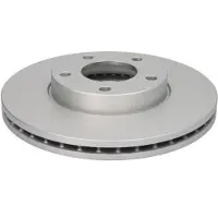 Textar Bromsskiva 92130303 fram, ventilerad, 1 Stycke