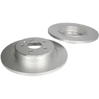 Delphi Bromsskivor BG4760C bak, full, 2 Stycke