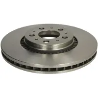 Delphi Bromsskiva BG9514 fram, ventilerad, 1 Stycke