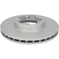 Textar Bromsskiva 92151903 fram, ventilerad, 1 Stycke