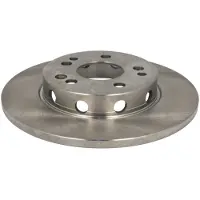 ABE Bromsskiva C3M036ABE fram, full, 1 Stycke