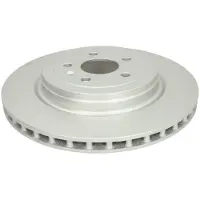Delphi Bromsskiva BG9221C bak, ventilerad, höggradigt förkolnad, 1 Stycke