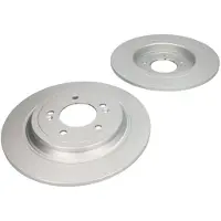 Delphi Bromsskivor BG4932C bak, full, 2 Stycke