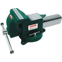 Toptul Skruvstäd 200 mm