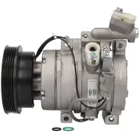 Nissens Kompressor för luftkonditionering 89576