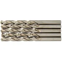 Bosch 2608595072 HSS Metall-spiralborr 8 mm Total längd 117 mm Slipat DIN 338 Cylinderskaft 5 st